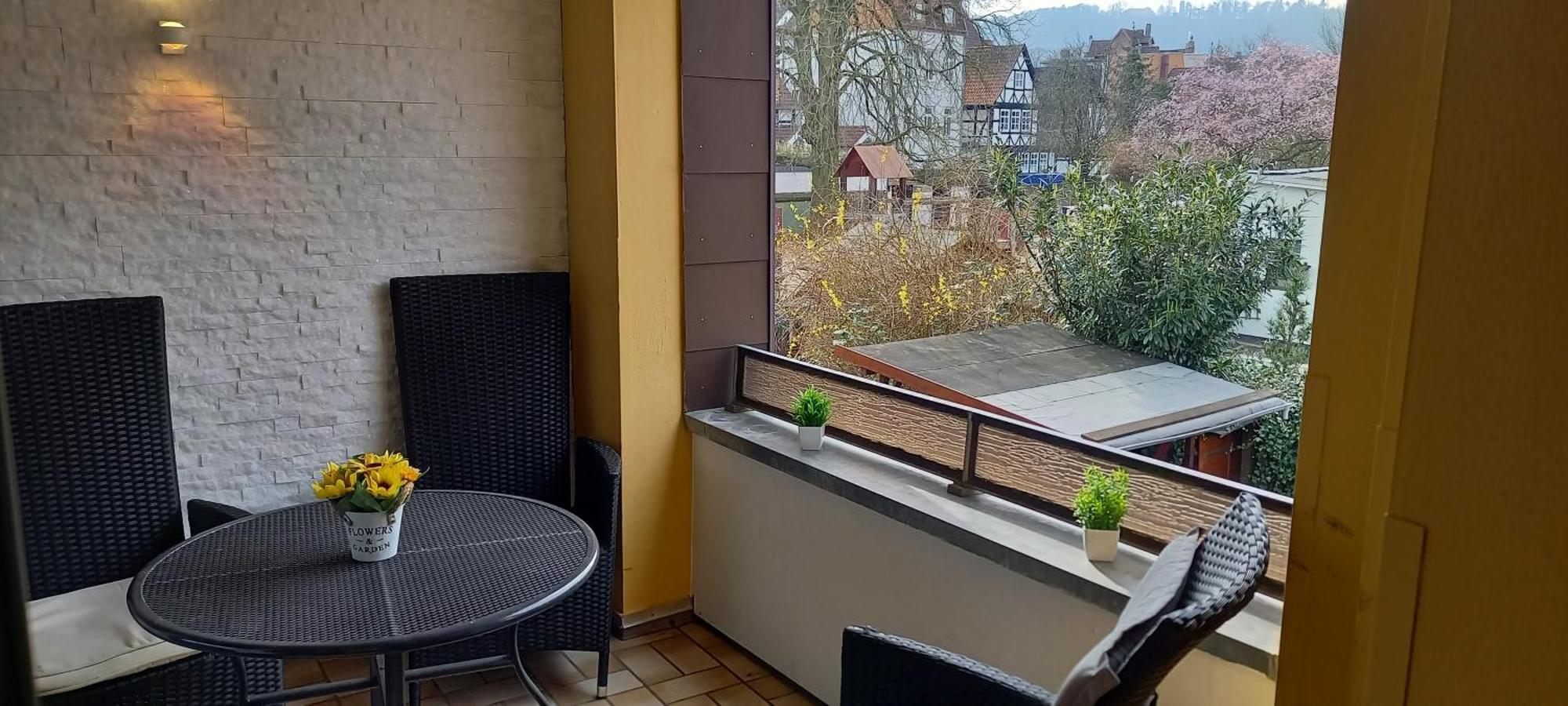 Ferienwohnung Altstadt-Domizil Hameln Hamelin Buitenkant foto