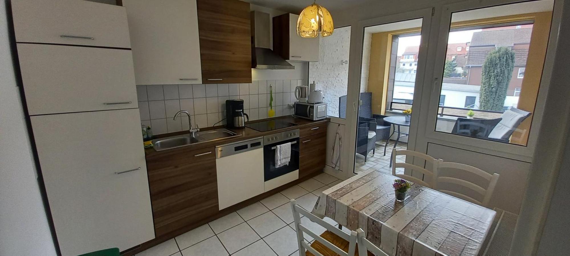 Ferienwohnung Altstadt-Domizil Hameln Hamelin Buitenkant foto
